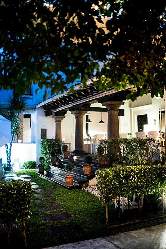 Las Casas B&B Boutique Hotel, Spa & Restaurante Cuernavaca