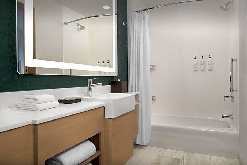 SpringHill Suites Sandpoint