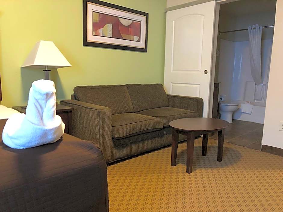 Aspen Suites Hotel Haines