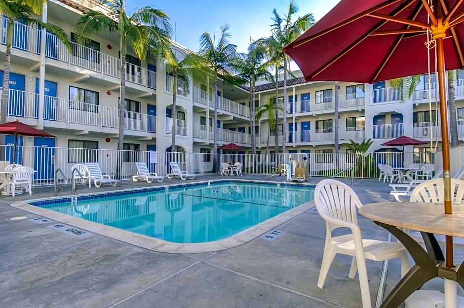Motel 6-Oceanside, CA