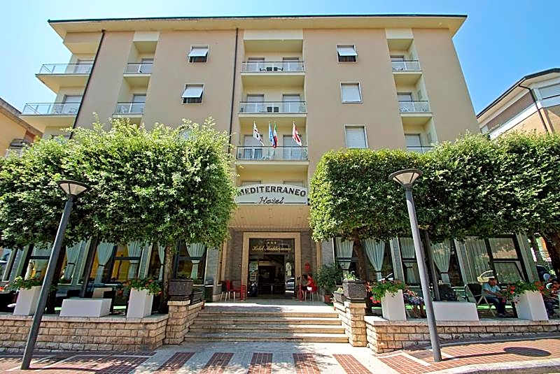 Hotel Mediterraneo – Chianciano Terme, WI