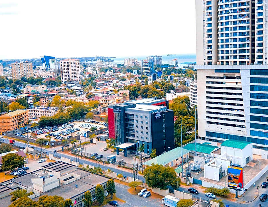 Crowne Plaza - Dar Es Salaam By IHG