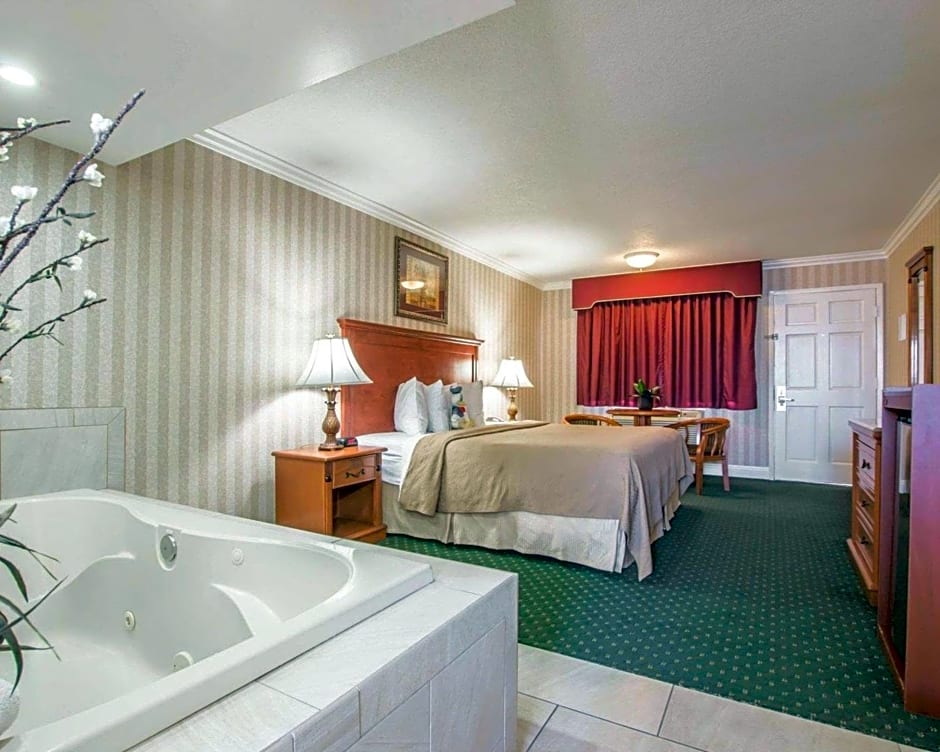 Quality Inn & Suites Anaheim Maingate