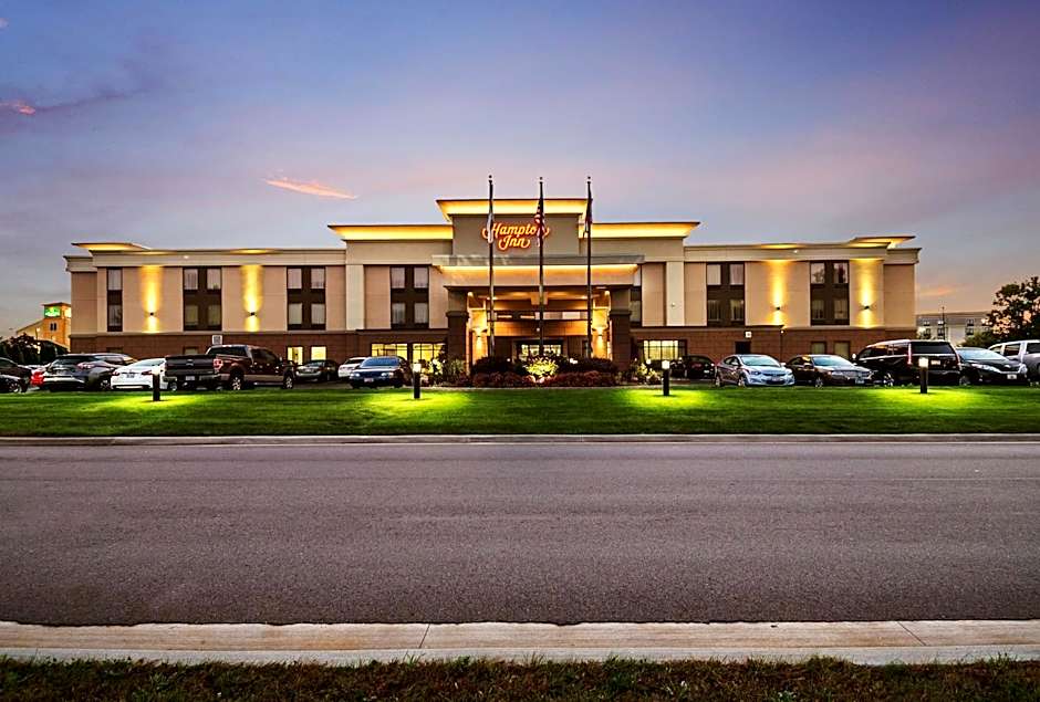 Hampton Inn By Hilton Columbus-West