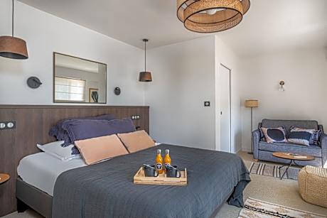 Junior Suite with Sea View