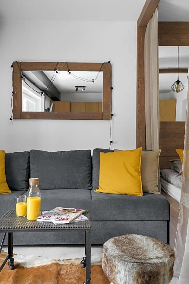Aparthotel Narciarska 2