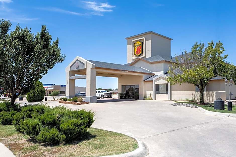 Super 8 by Wyndham Midland