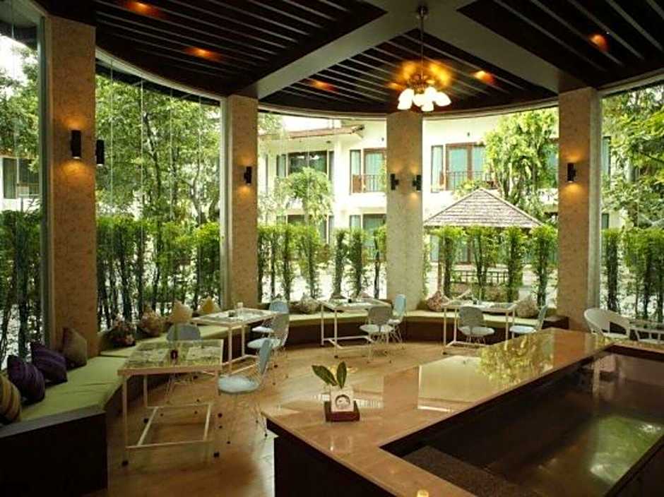 The Mantrini Chiang Rai Resort