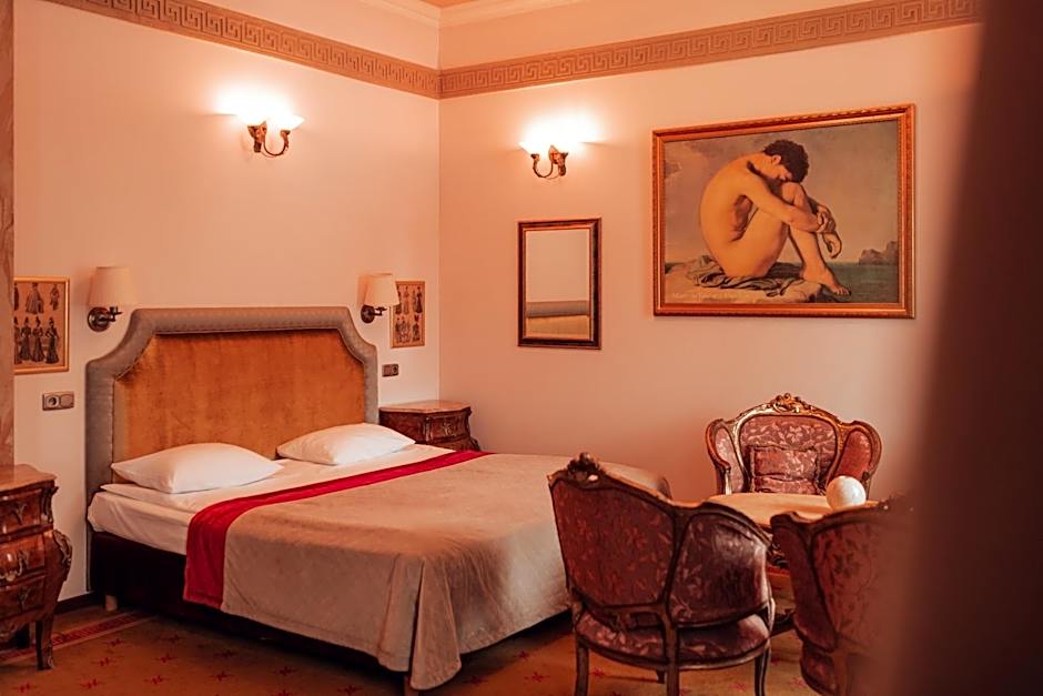 Hotel Ambasada Bolesławiec