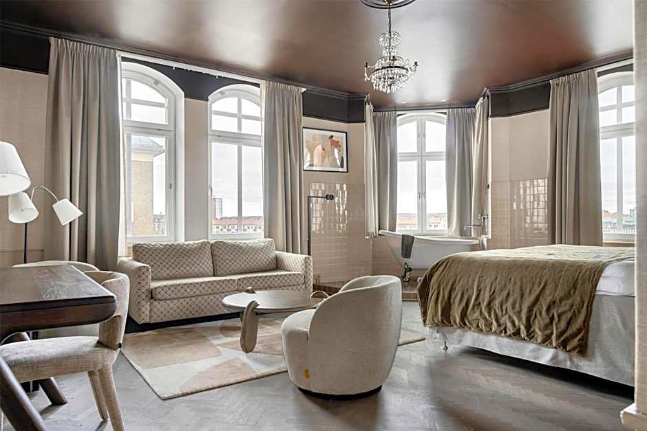 Grand Halmstad, WorldHotels Crafted