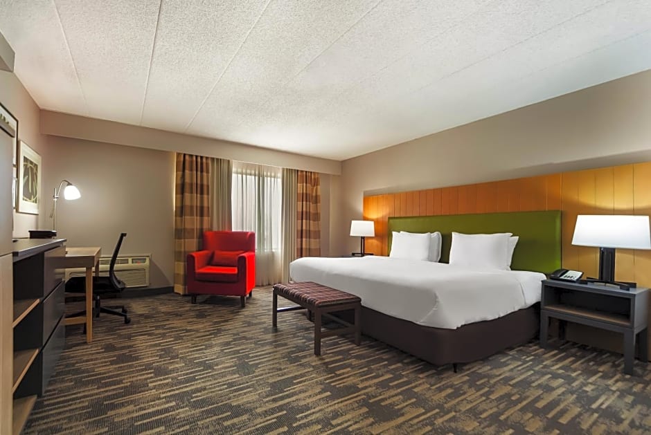 Country Inn & Suites by Radisson, Lincoln Airport, NE