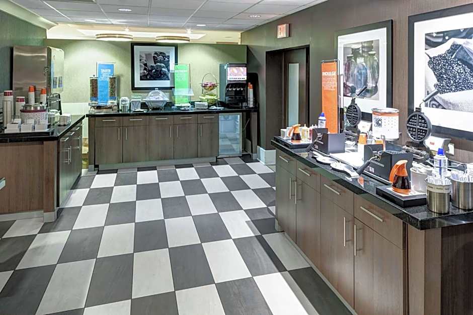 Hampton Inn By Hilton Jacksonville Beach/Oceanfront