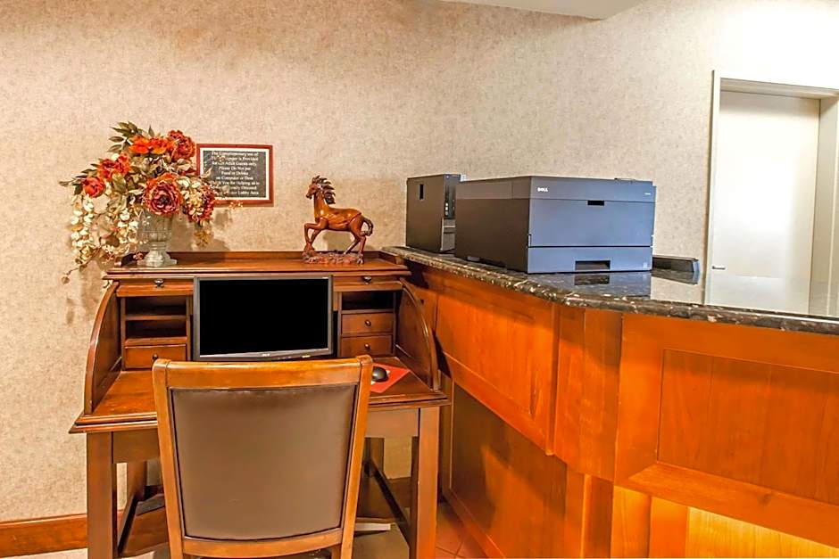 Quality Inn & Suites Germantown