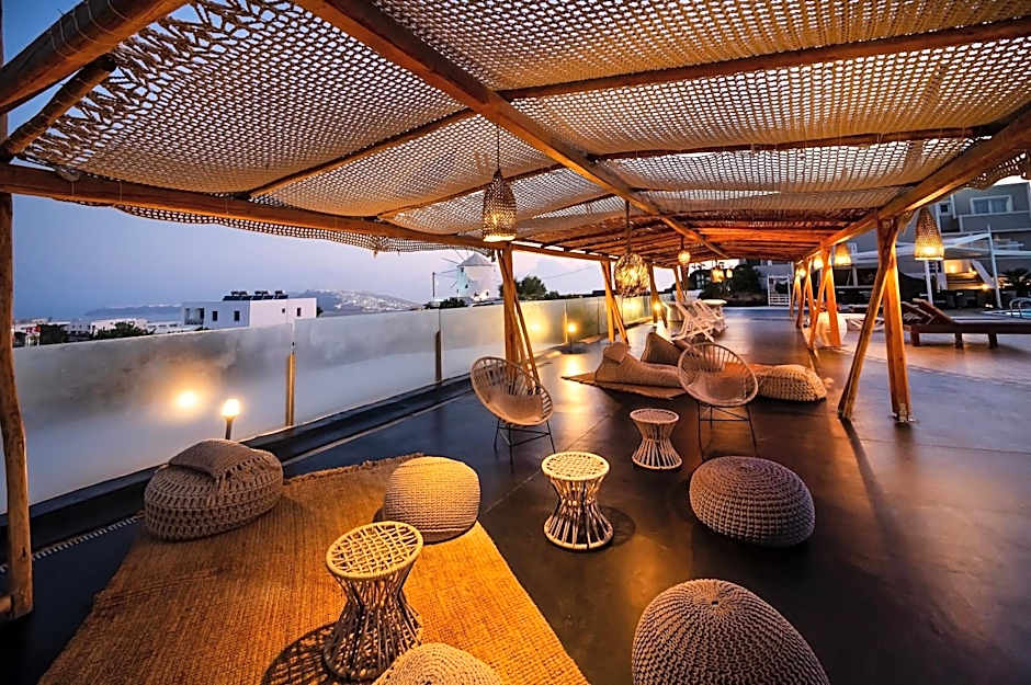 Orizontes Hotel Santorini