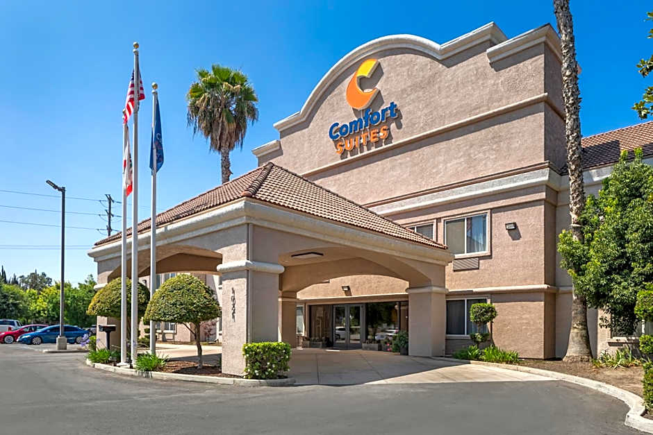 Comfort Suites Tulare