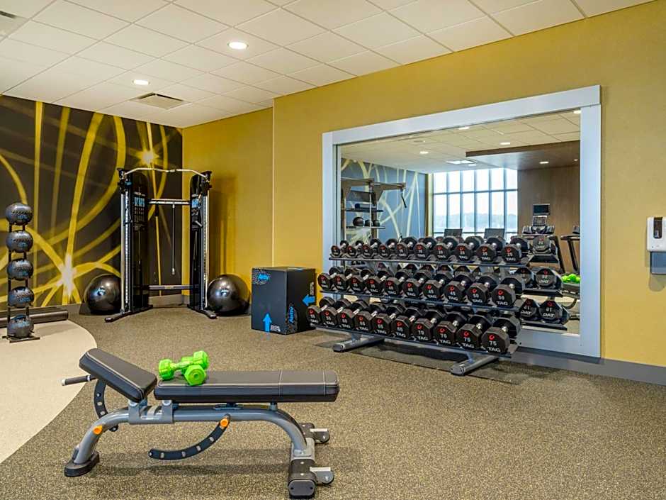 Hilton Garden Inn Jeffersonville Louisville North