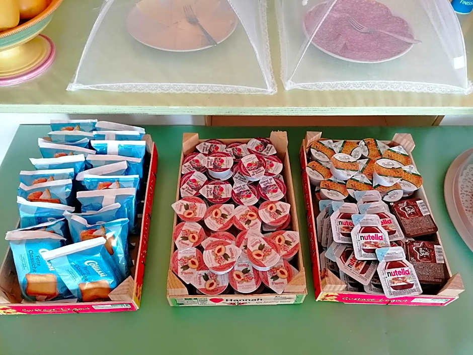 Perla del Levante Hostel