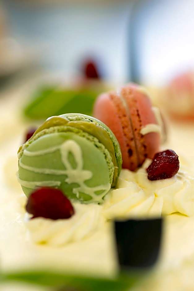 Palazzo Badiale history&rooms