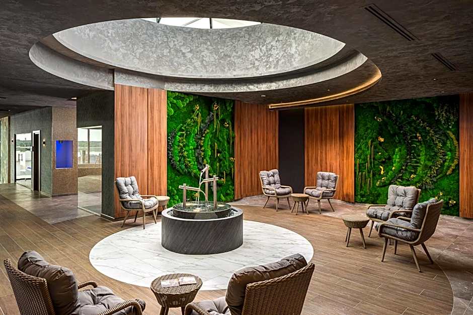 Alma Health & Spa Retreat