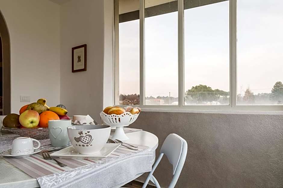C'era una volta room