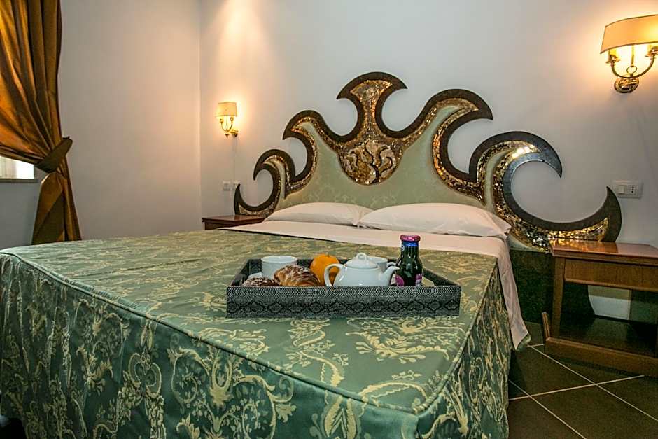 Hotel Quadrifoglio Roma Eur