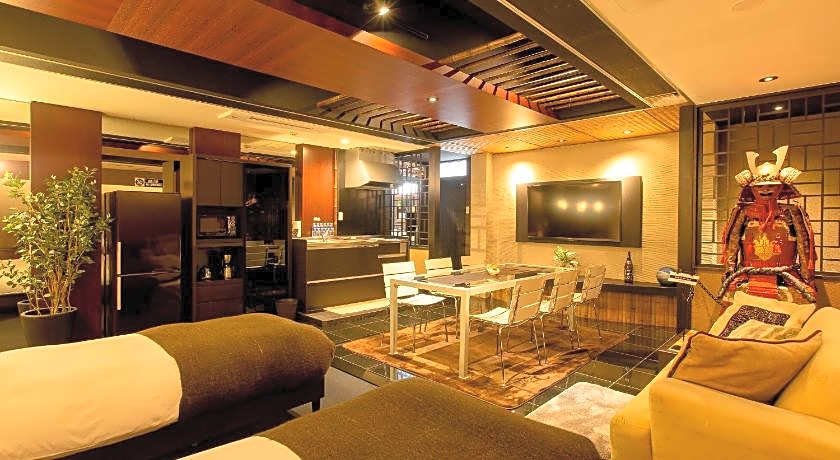 R&Run Kyoto Serviced Apartment & Suites