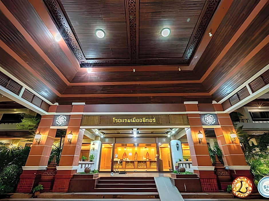 The Ligor City Hotel