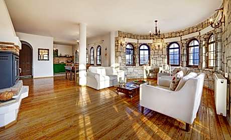 Vinifera Hotel Yedibilgeler Vineyards