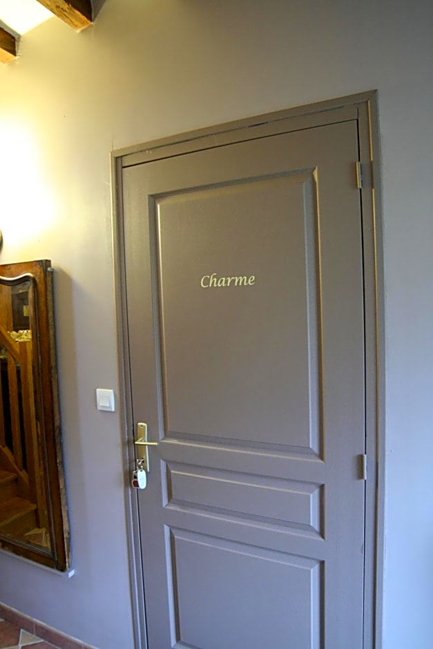 Chambre d'Hôtes du Domaine de la Haute Poignandiere