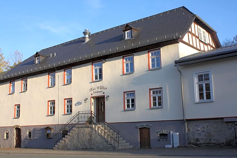 Landhaus Hui Wäller