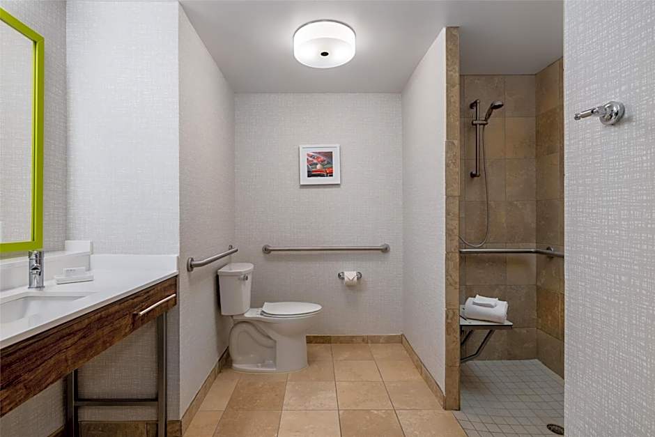 Hampton Inn By Hilton Las Vegas North