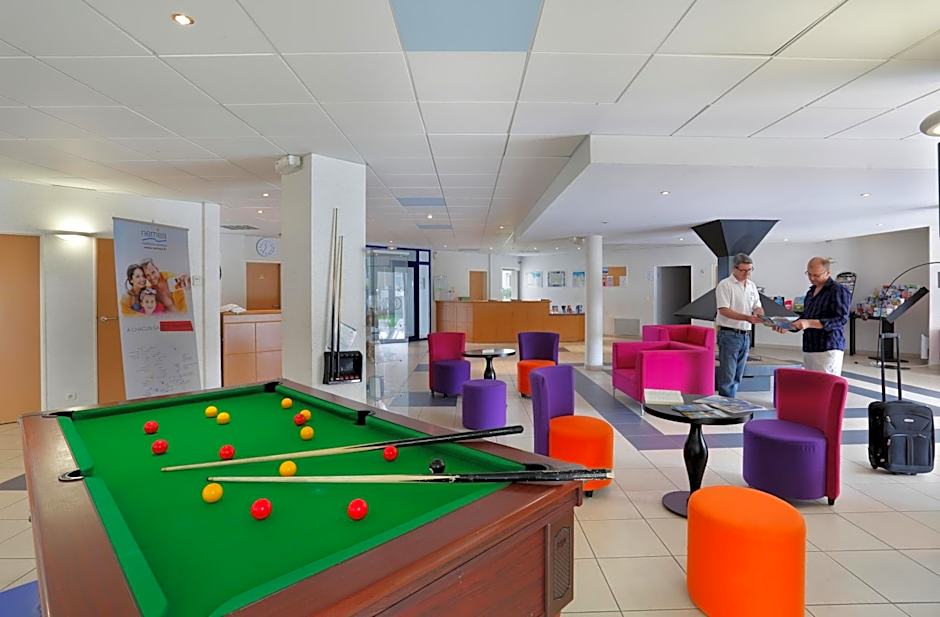 Résidence Néméa Kermael