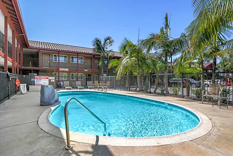Motel 6 Carlsbad, Ca- North