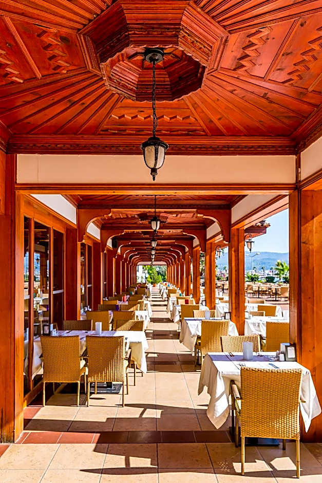 Yucelen Hotel
