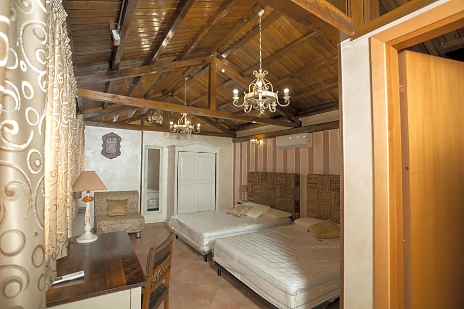 B&B oasi di mamma clara