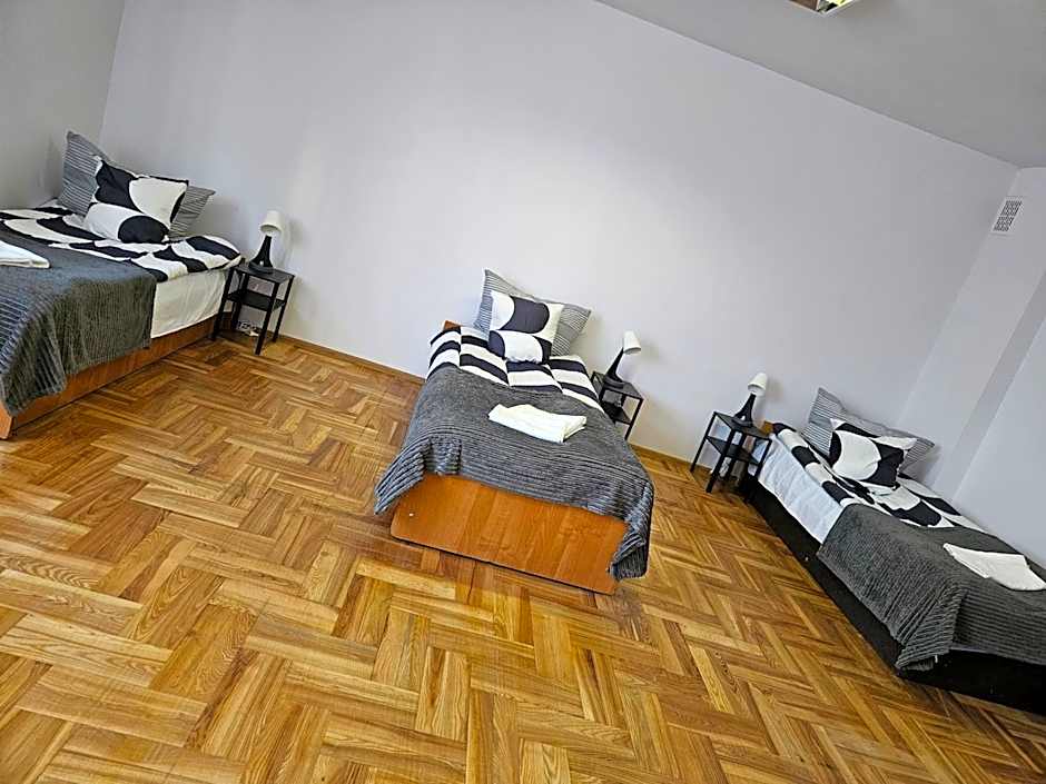 Hostel kamelarny dla seniorow z celodobowa opieka Wera