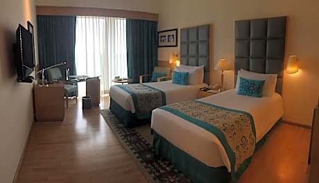Superior Room Twin Bed