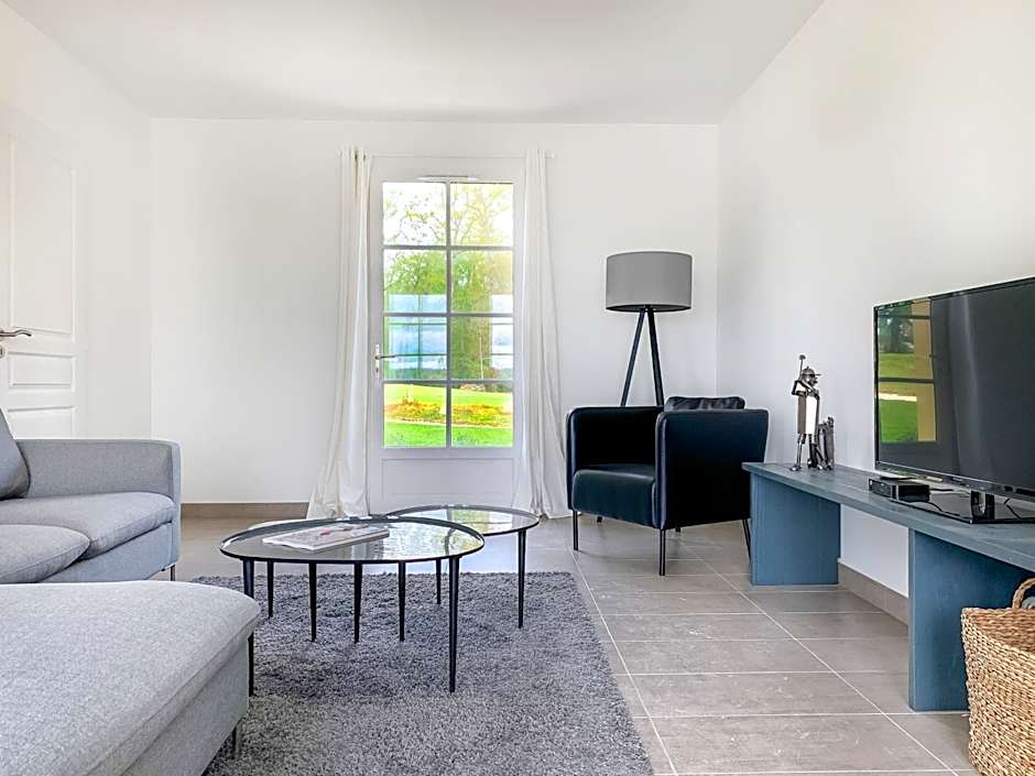 Chateau Les Merles et ses Villas