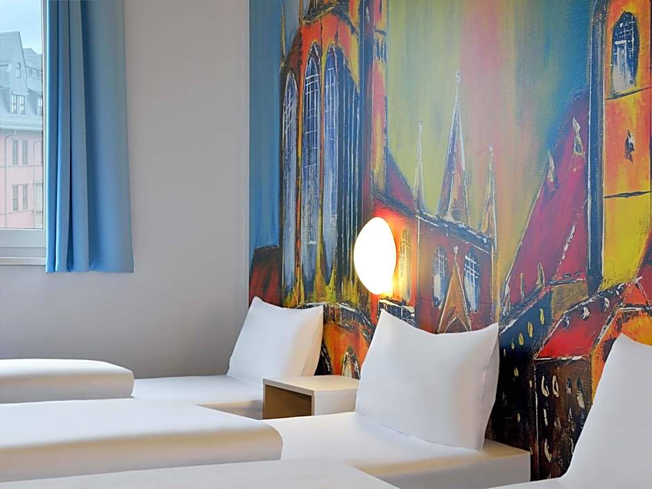 B&B Hotel Erfurt