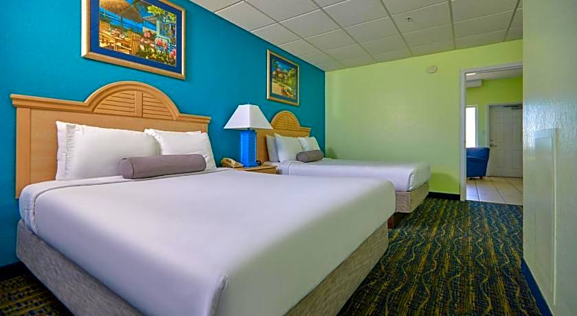 Palmetto Inn and Suites Hotel