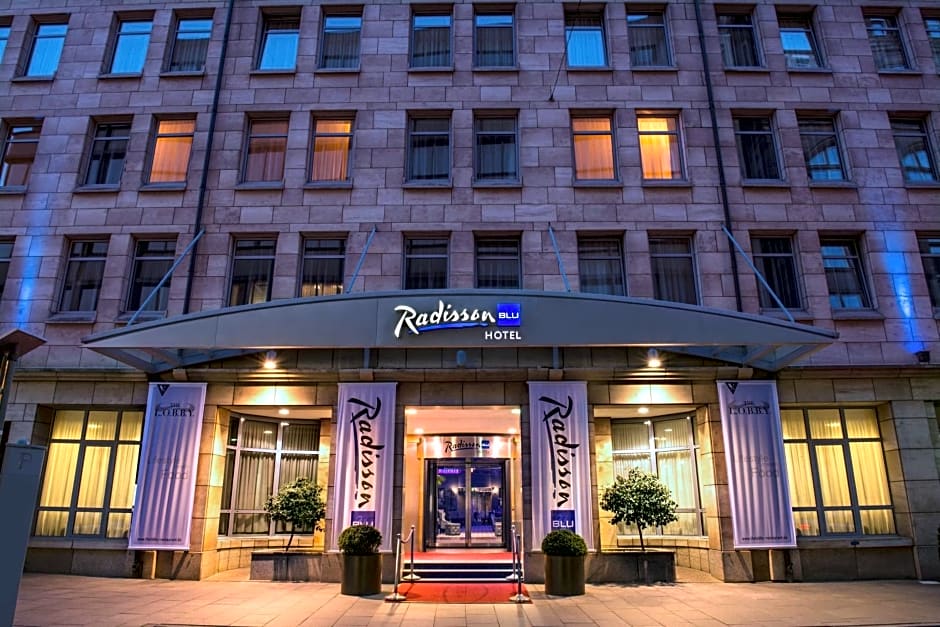 Radisson Blu Hotel Bremen
