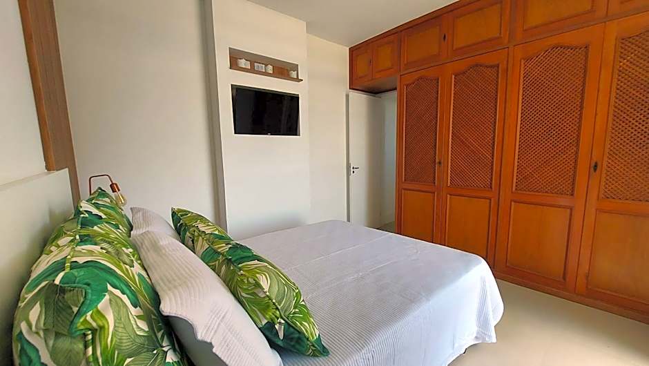 Hospedagem de luxo no Barra Palace - Rio Paraíso