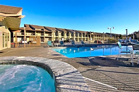 Red Lion Hotel Port Angeles Harbor