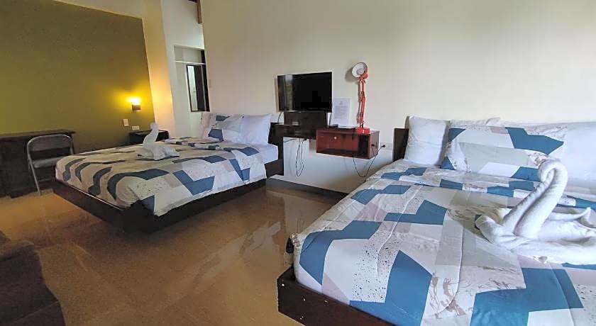 RedDoorz @ LQJ Hotel Old Buswang Kalibo