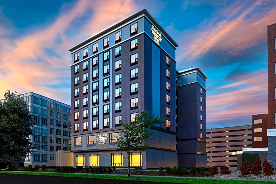 Fairfield Inn & Suites by Marriott Boston Medford