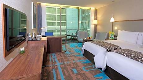 Premium Twin Room with Mini-bar