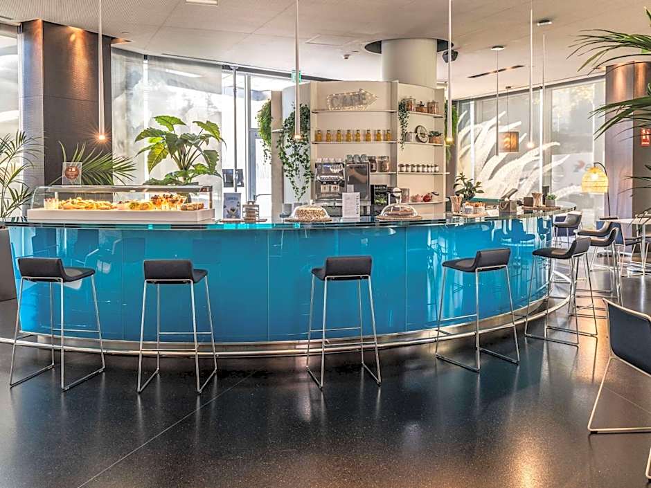 Novotel Barcelona City