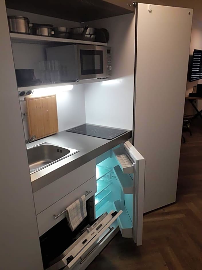 Saminapark Aparthotel