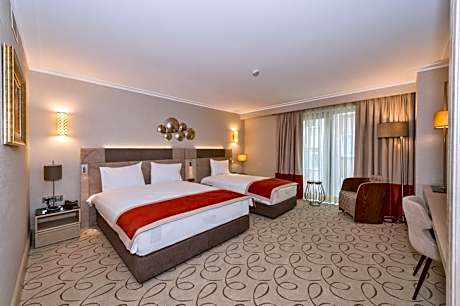 Deluxe Triple Room