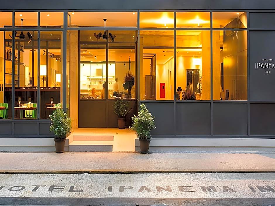 Ipanema Inn Hotel
